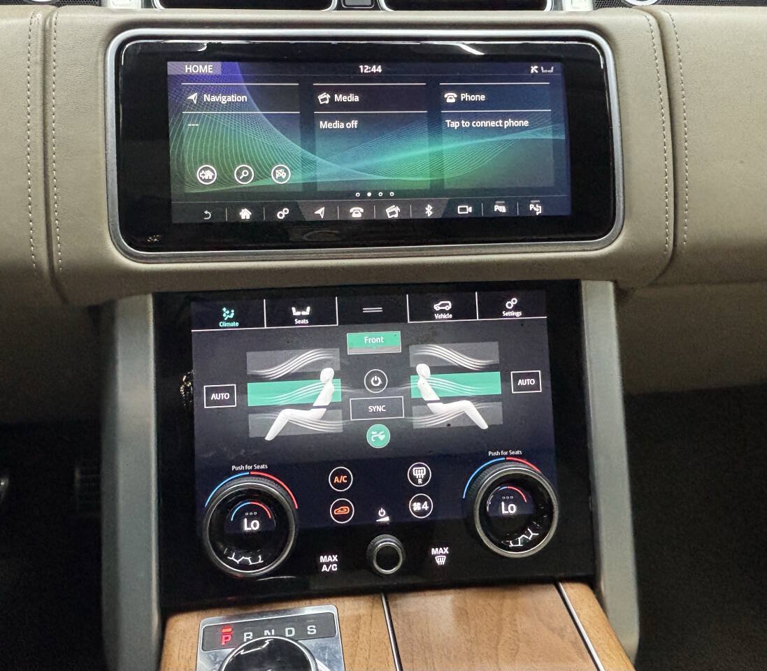 Used 2019 Land Rover Range Rover Long Wheelbase Autobiography AWD/4WD image 26