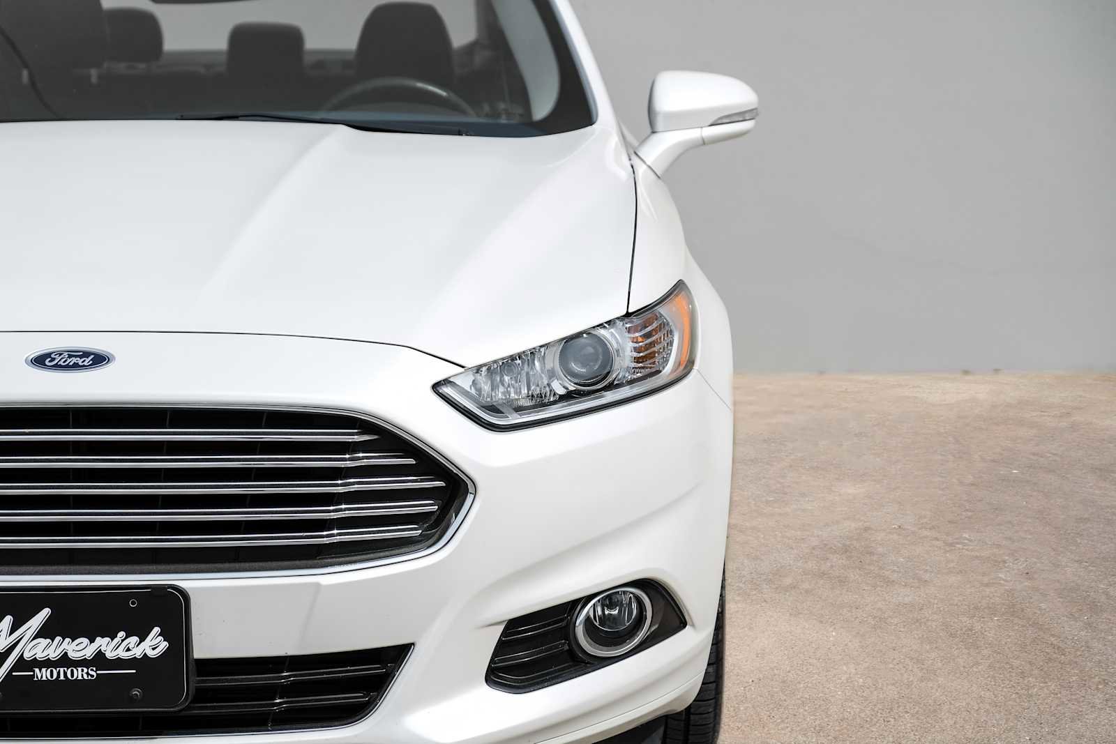 Used 2014 Ford Fusion Energi Titanium image 46