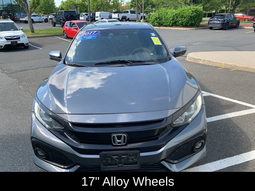 Used 2017 Honda Civic EX image 10
