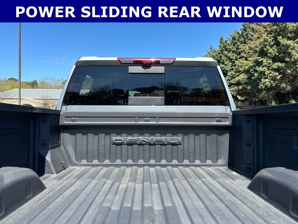 Certified 2024 GMC Sierra 2500 Denali Ultimate image 16