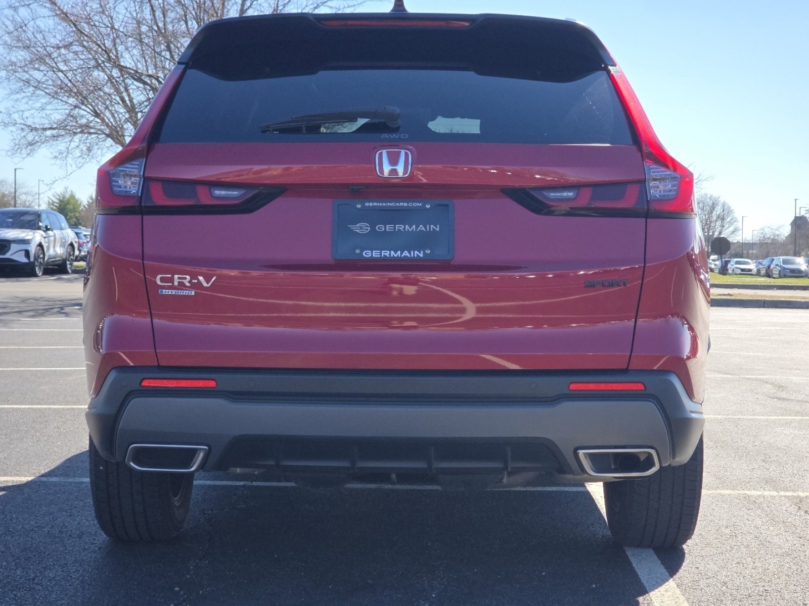 Certified 2025 Honda CR-V Sport-L image 18