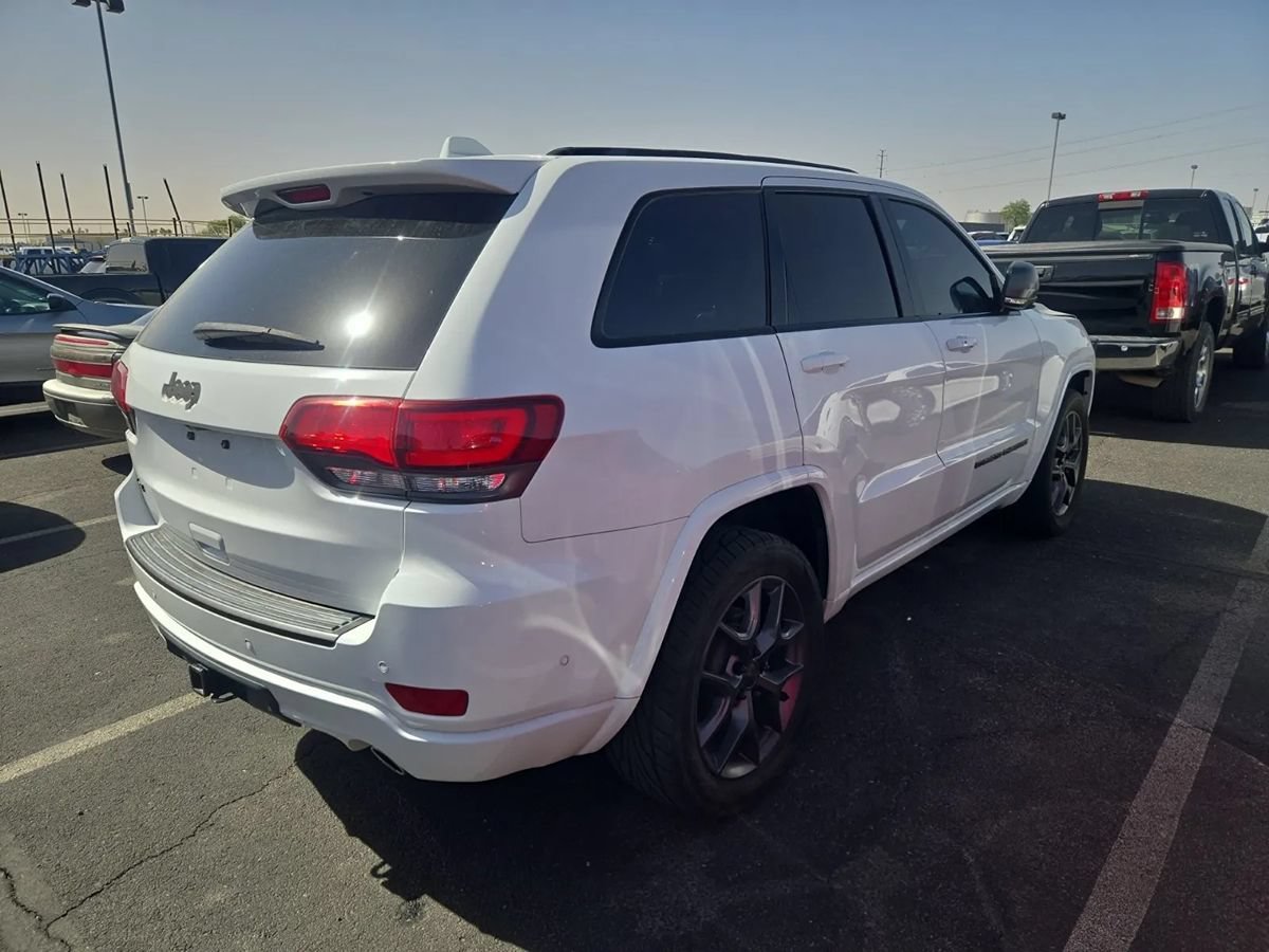 Used 2021 Jeep Grand Cherokee Limited w/ Quick Order Package 28K 80th AWD/4WD image 4