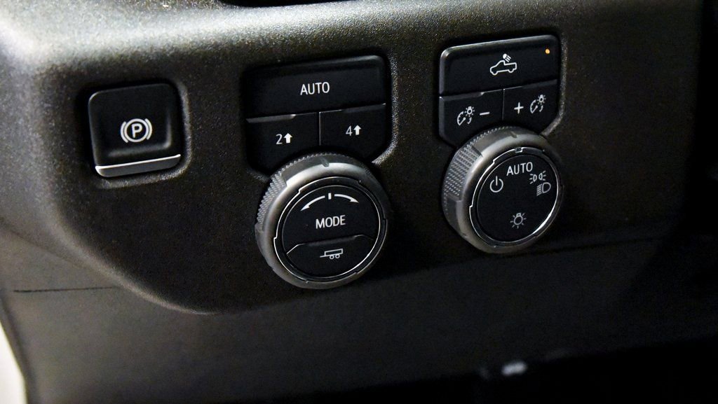 Used 2025 Chevrolet Silverado 1500 LT w/ Work Truck Package image 17