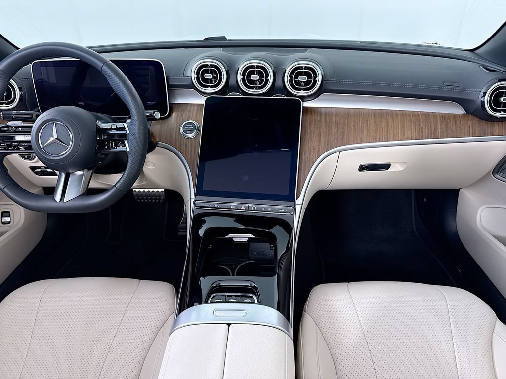 Used 2024 Mercedes-Benz CLE 300 4MATIC Cabriolet image 22
