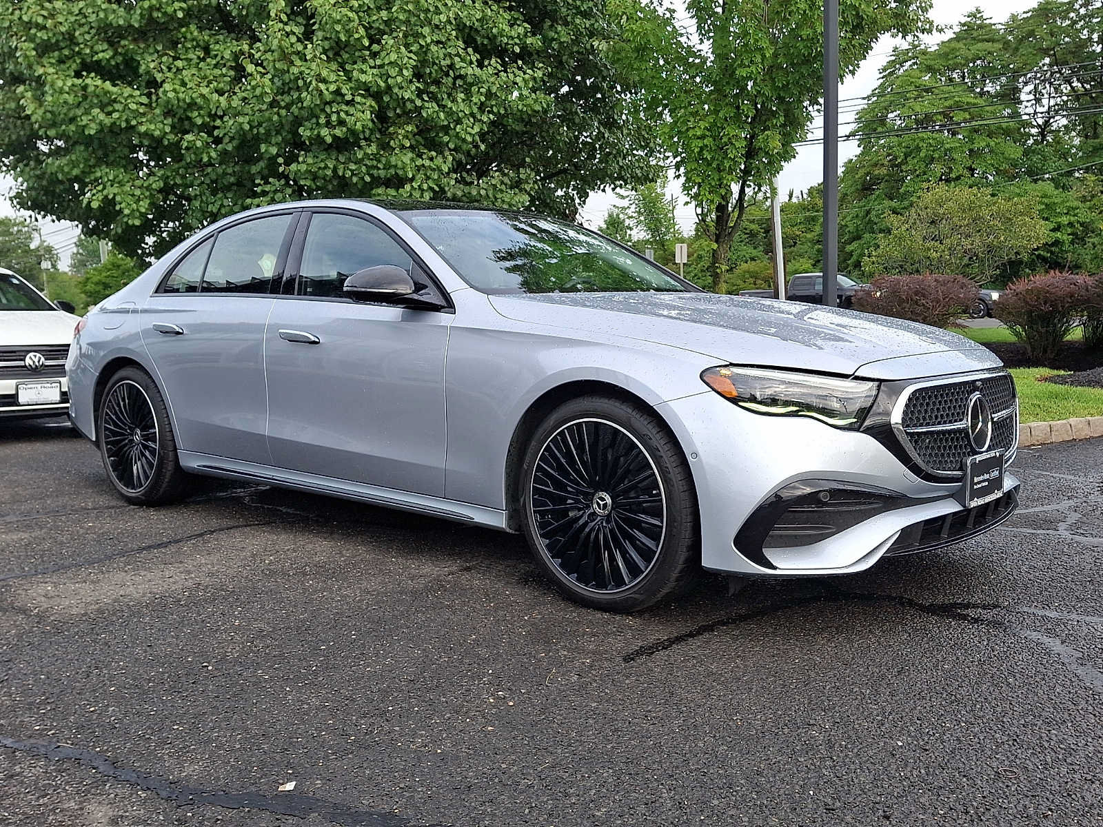 Used 2024 Mercedes-Benz E 350 4MATIC Sedan