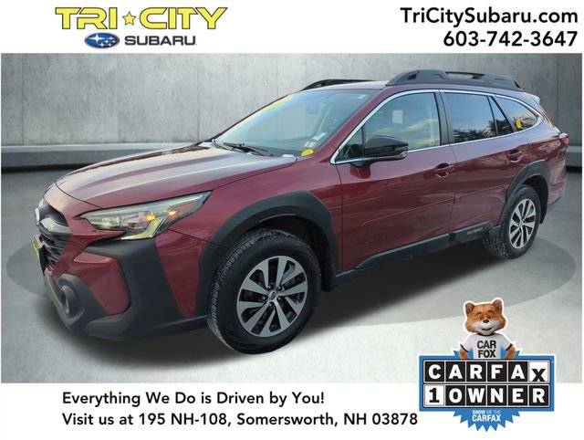 Used 2023 Subaru Outback Premium image 1