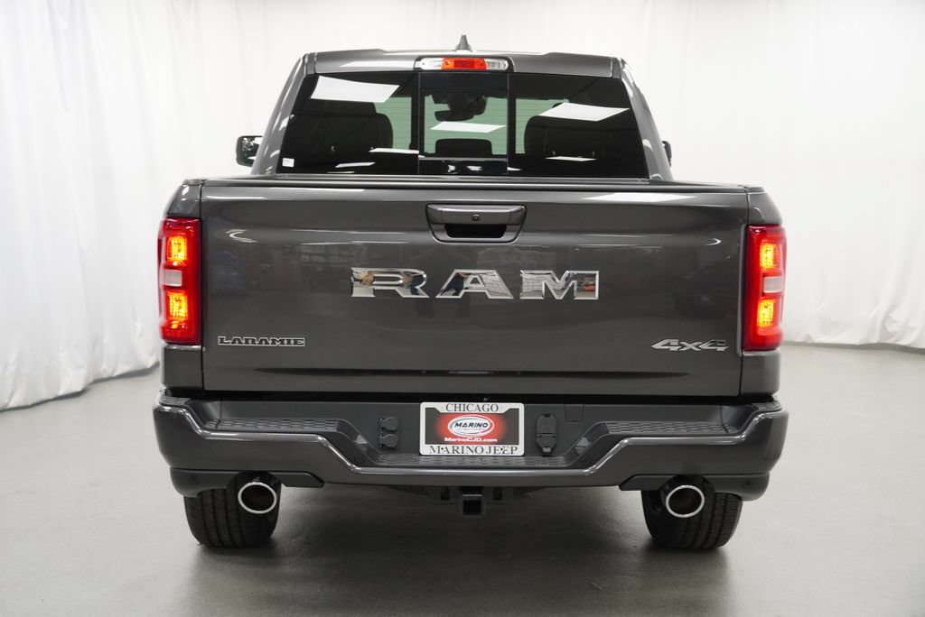 New 2027 RAM 1500 Laramie w/ Laramie Preferred Package AWD/4WD image 10