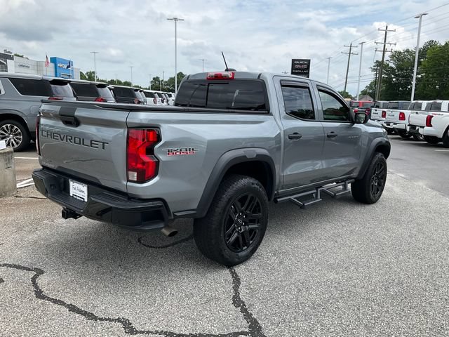 Certified 2025 Chevrolet Colorado Trail Boss AWD/4WD image 23