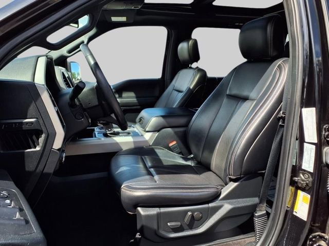 Used 2020 Ford F150 Lariat w/ Equipment Group 502A Luxury AWD/4WD image 10