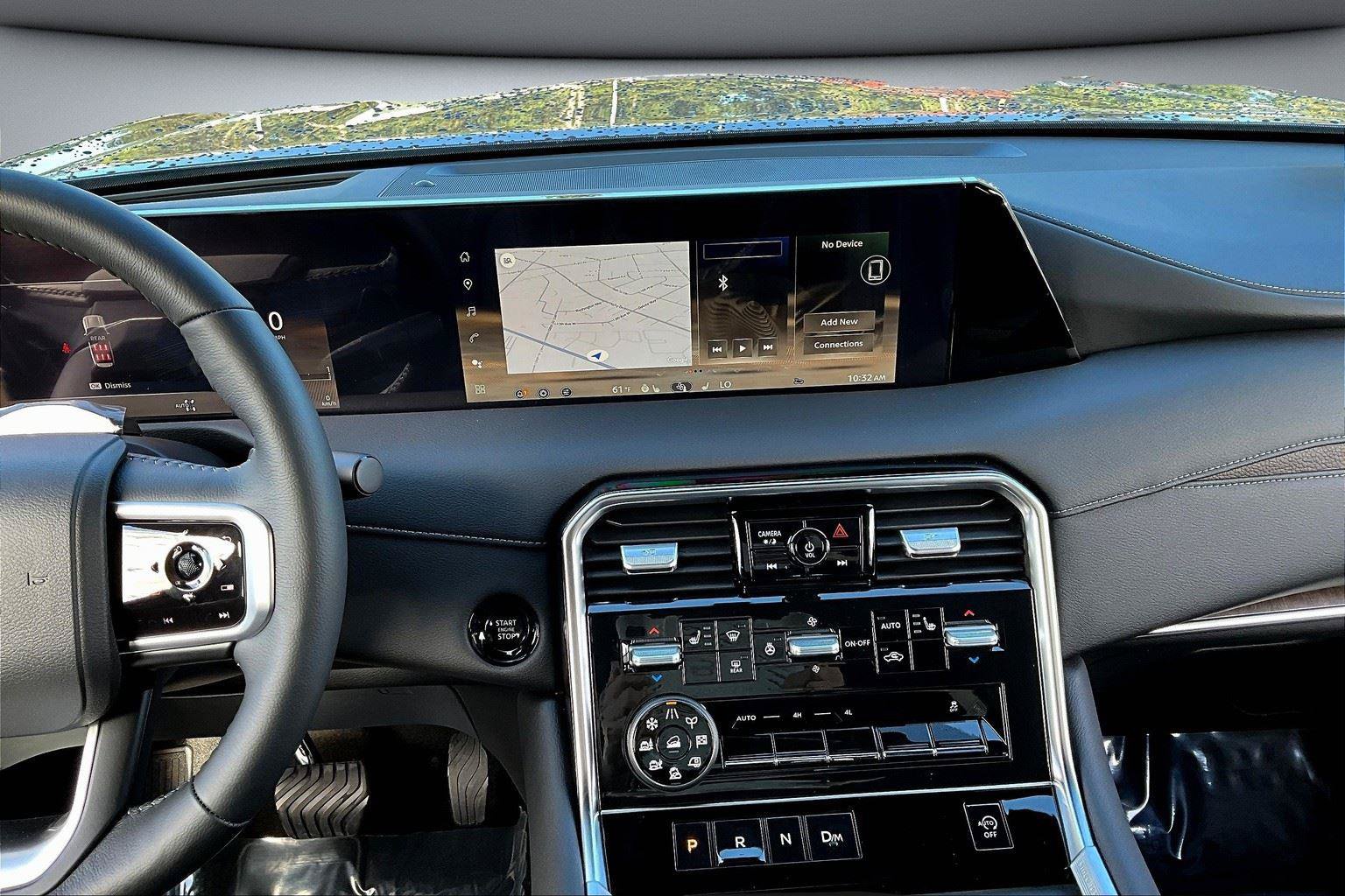 New 2026 Nissan Armada SL AWD/4WD image 7