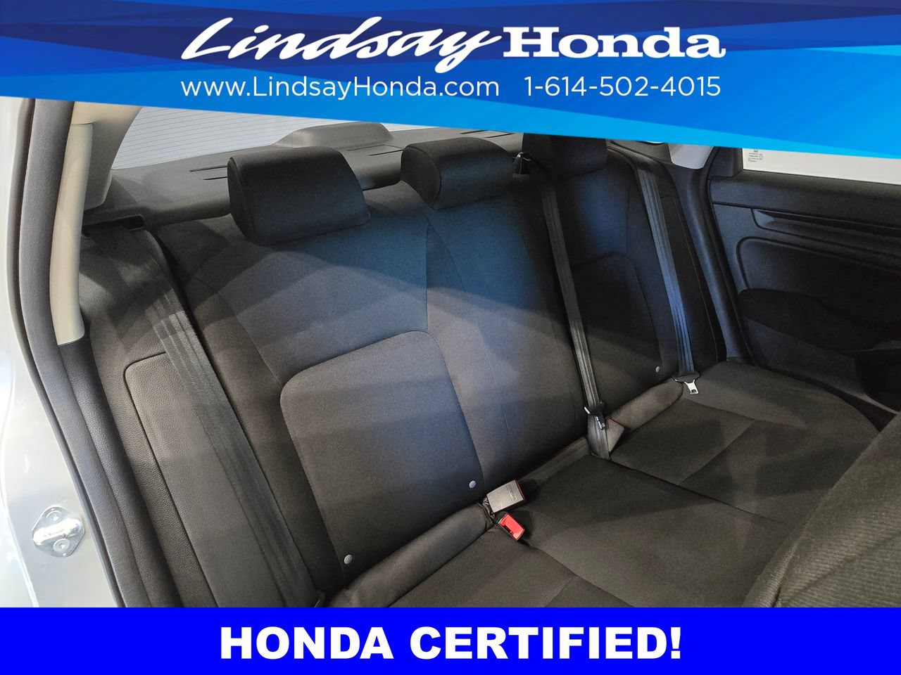 Used 2026 Honda Civic LX image 9