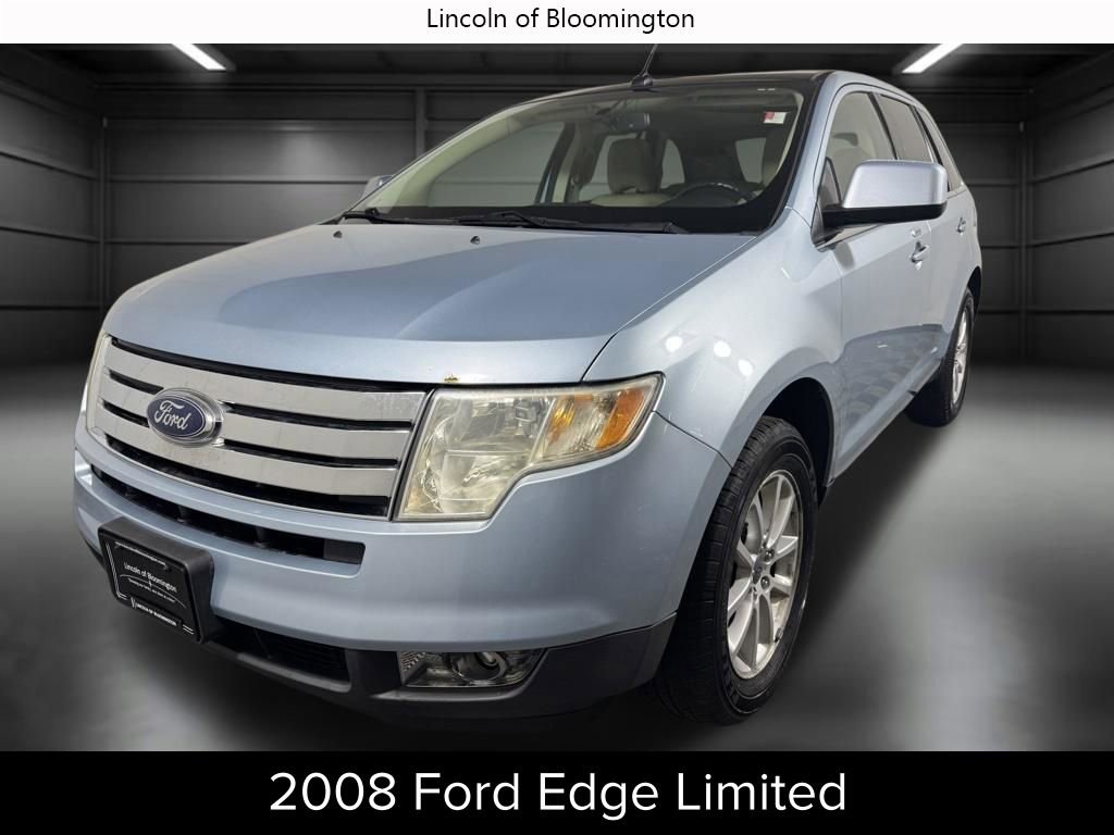 Used 2008 Ford Edge Limited