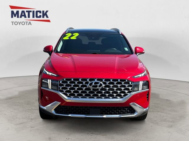 Used 2022 Hyundai Santa Fe Limited image 2