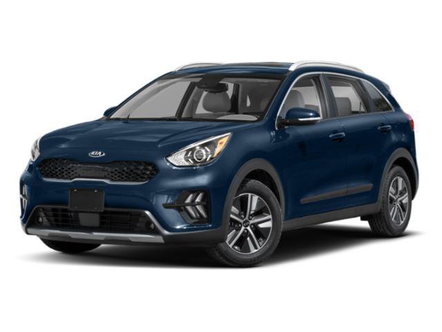 Certified 2021 Kia Niro EX Premium FWD image 4