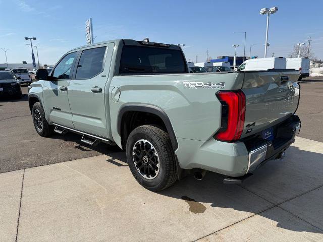 Used 2024 Toyota Tundra SR5 w/ TRD Off-Road Package AWD/4WD image 5