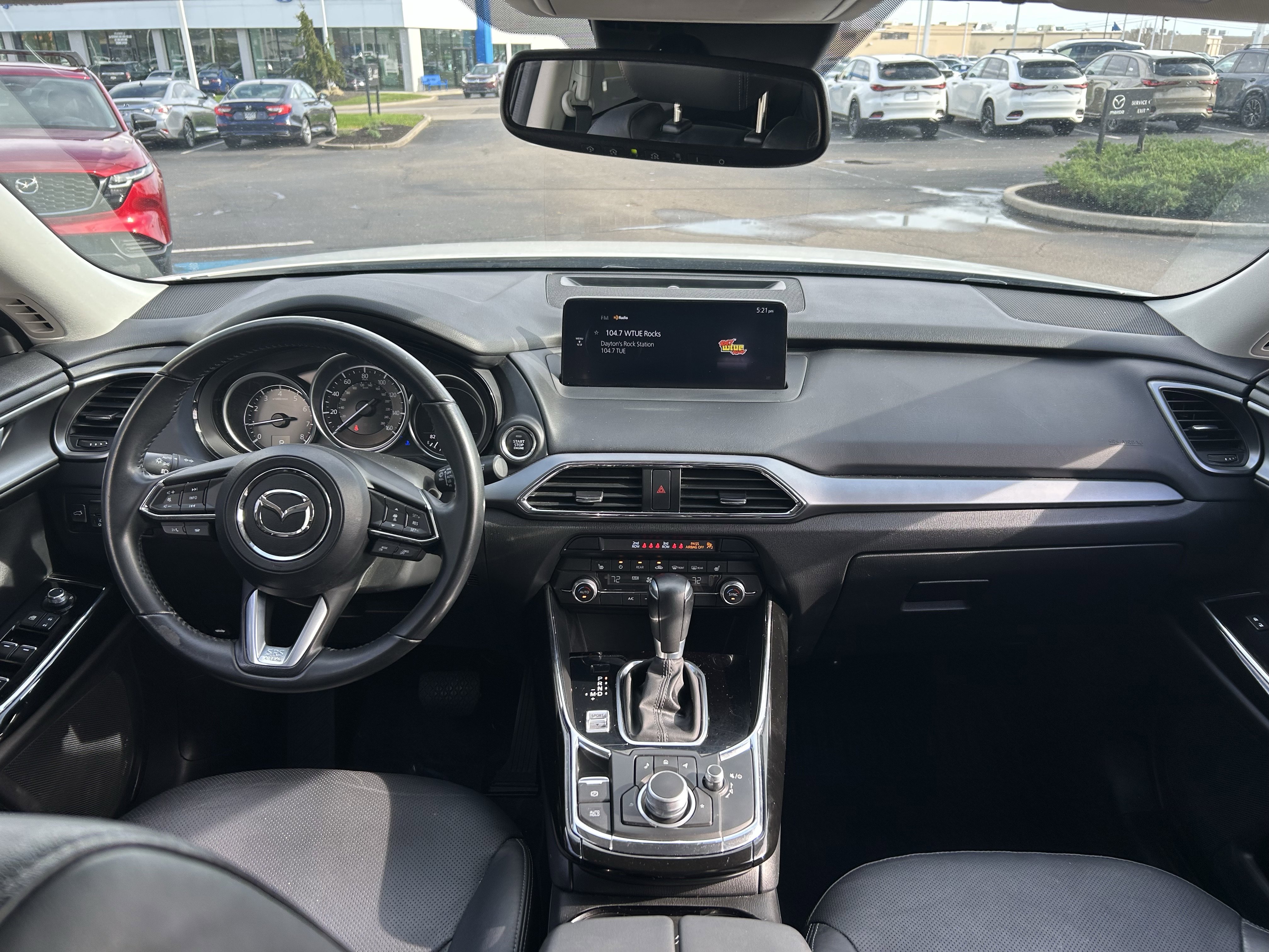 Certified 2022 MAZDA CX-9 Touring image 9