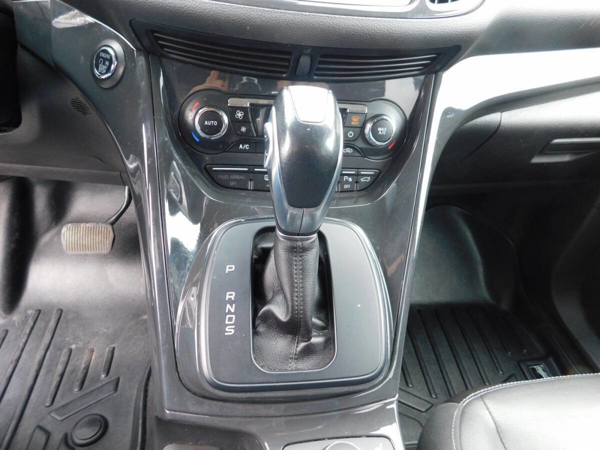 Used 2014 Ford Escape Titanium w/ Equipment Group 401A image 16