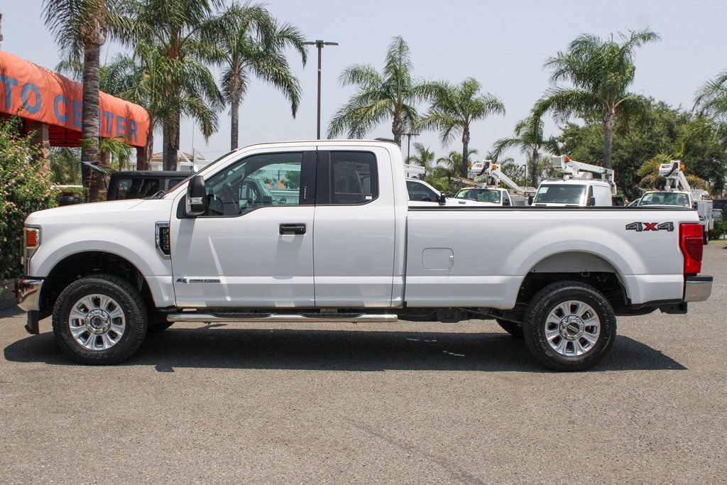 Used 2020 Ford F250 XLT w/ XLT Value Package AWD/4WD image 5