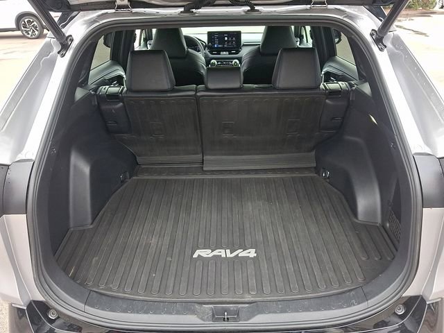 Used 2023 Toyota RAV4 XSE image 32