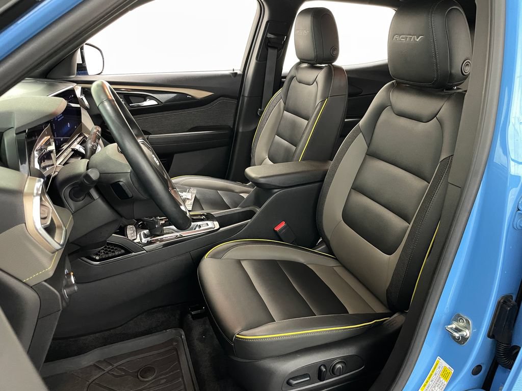 Used 2024 Chevrolet TrailBlazer ACTIV w/ Convenience Package AWD/4WD image 22