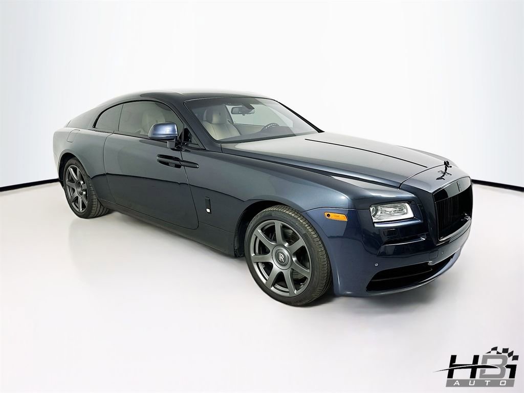 Used 2015 Rolls-Royce Wraith RWD image 4