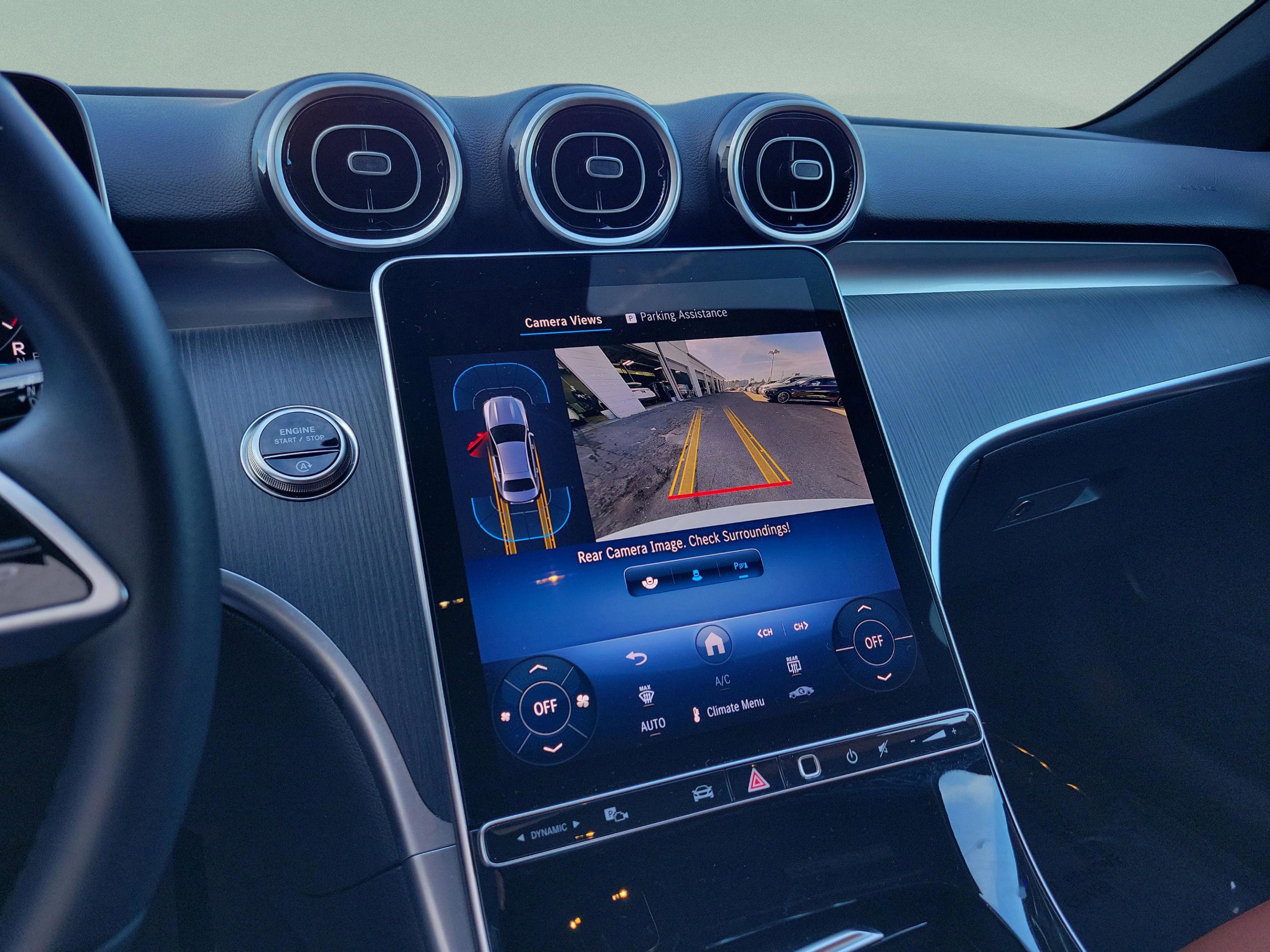 Certified 2025 Mercedes-Benz C 300 Sedan image 33