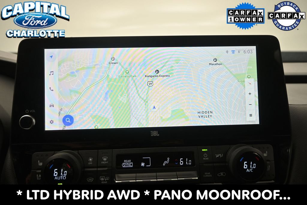 Used 2026 Toyota Grand Highlander AWD Hybrid image 15