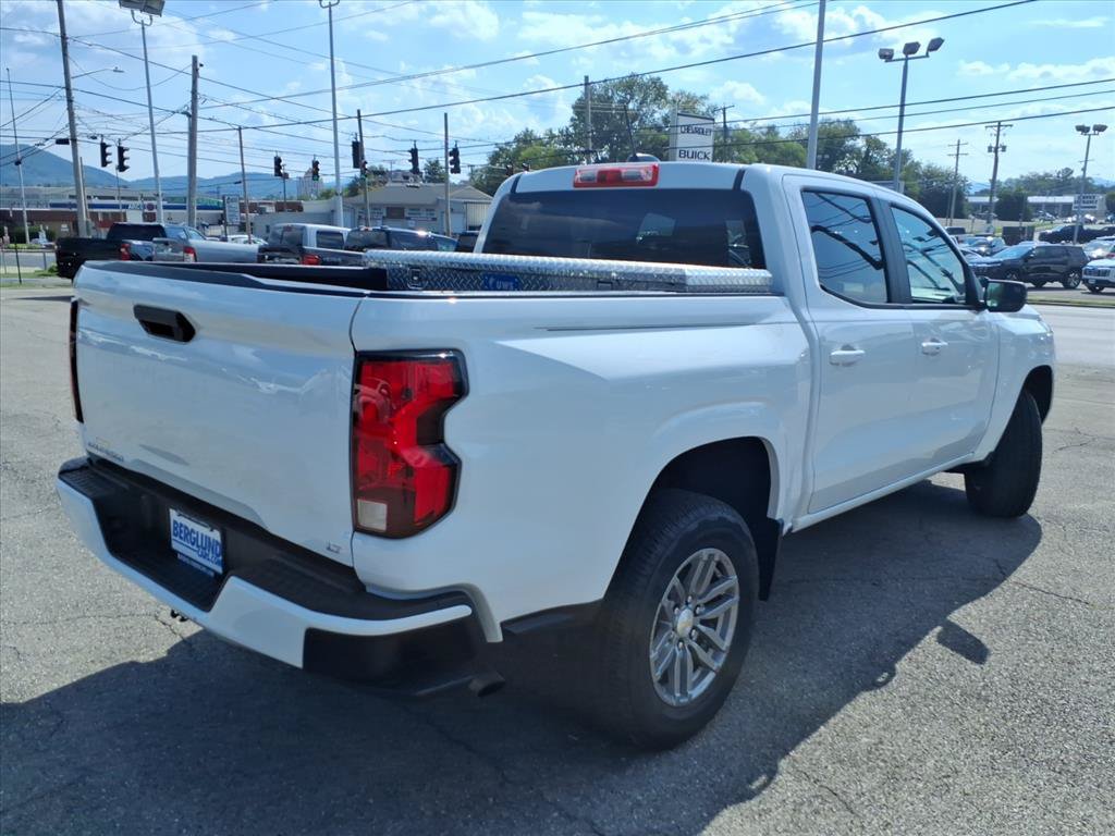 Certified 2023 Chevrolet Colorado LT AWD/4WD image 4