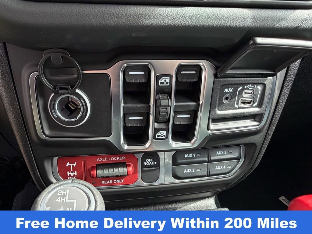 New 2026 Jeep Gladiator Mojave image 21