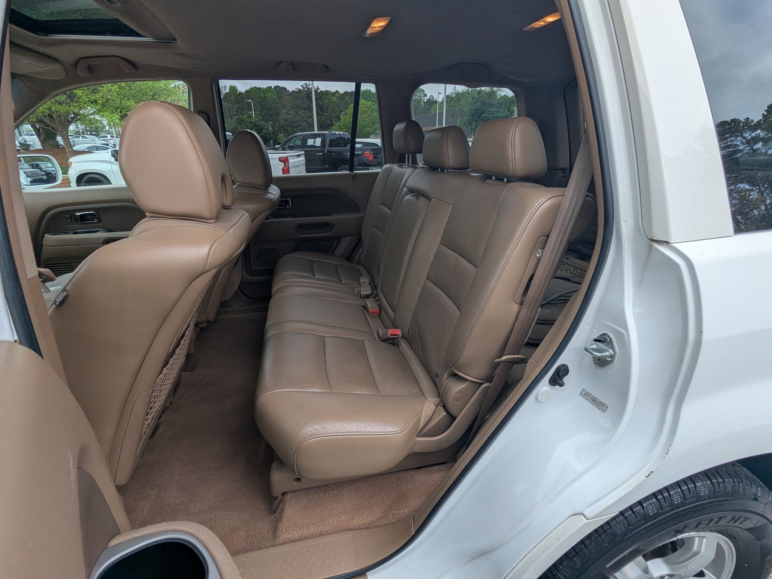 Used 2008 Honda Pilot EX-L image 12