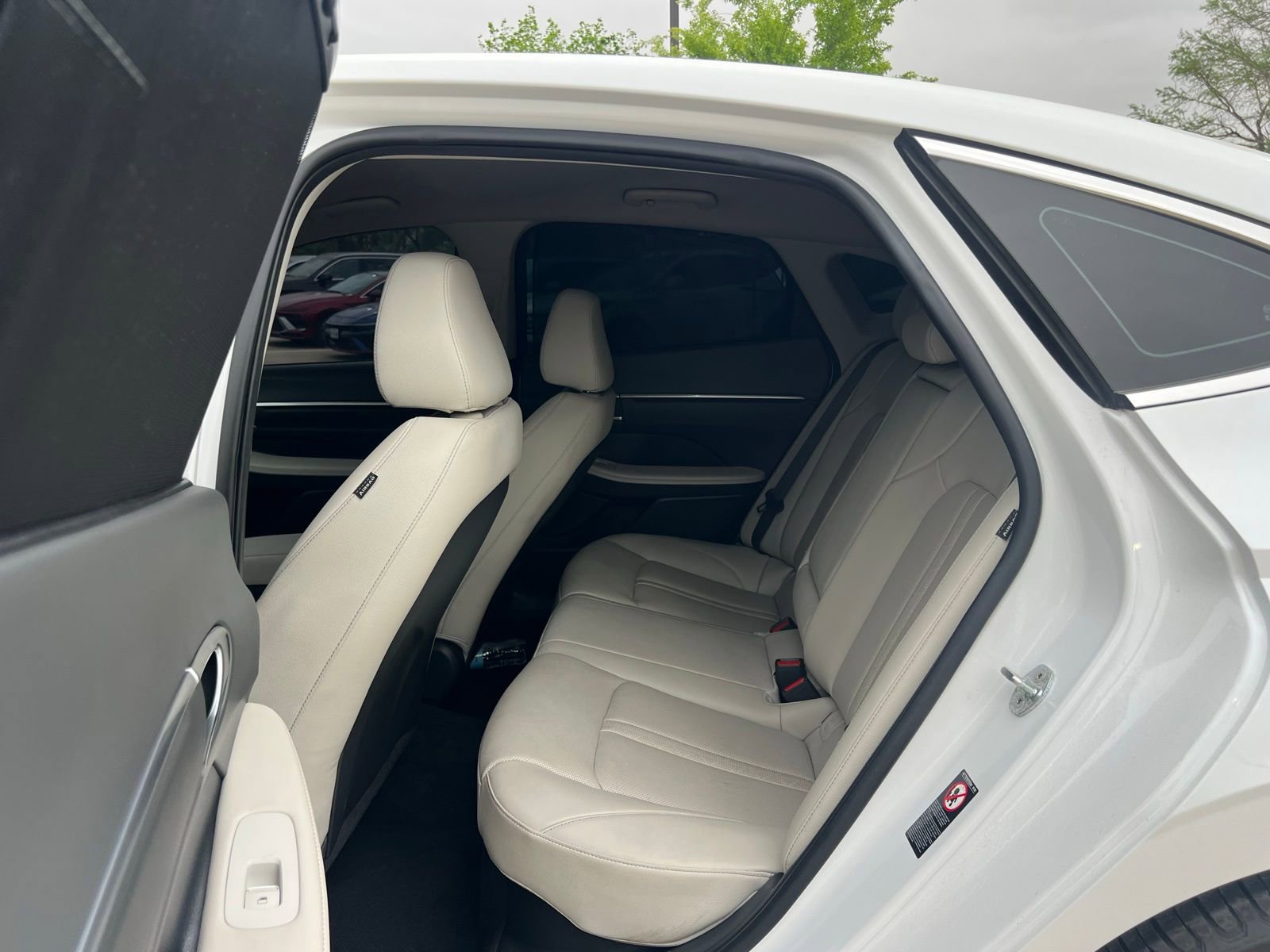 Certified 2022 Hyundai Sonata Limited FWD image 17