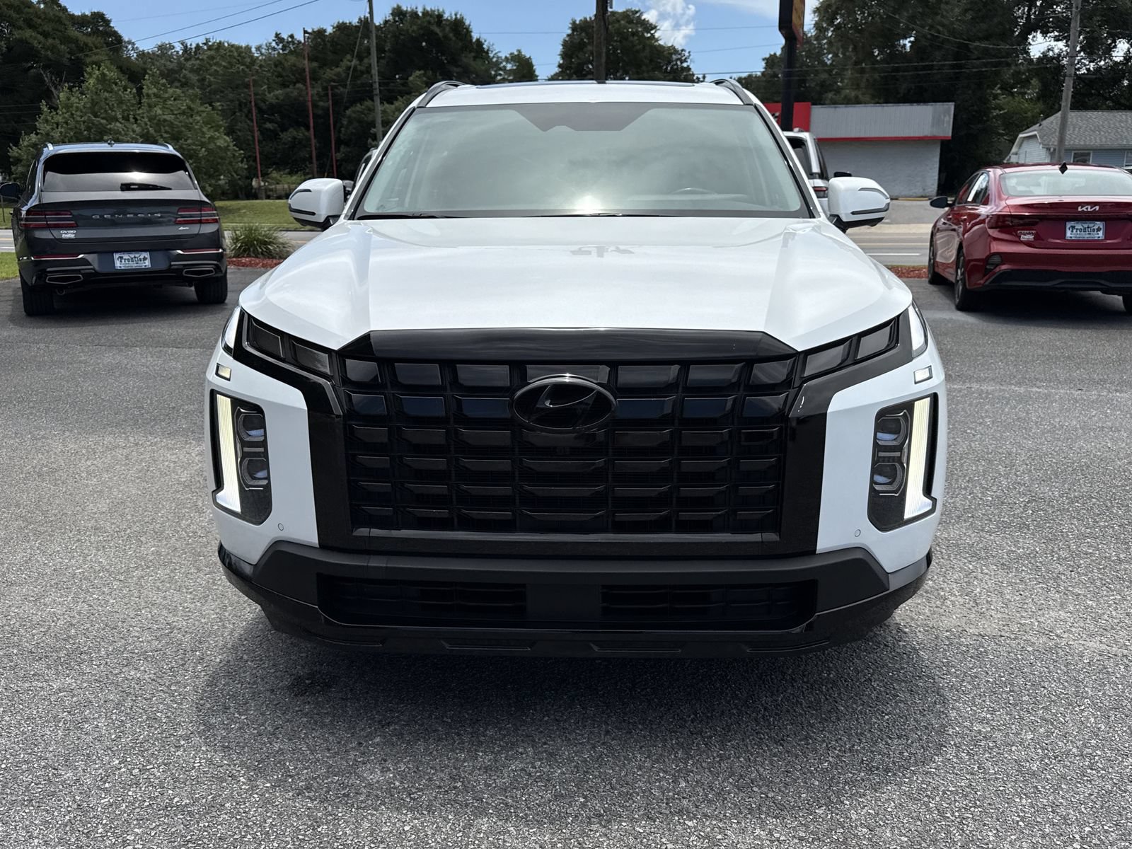 Used 2025 Hyundai Palisade XRT FWD image 8