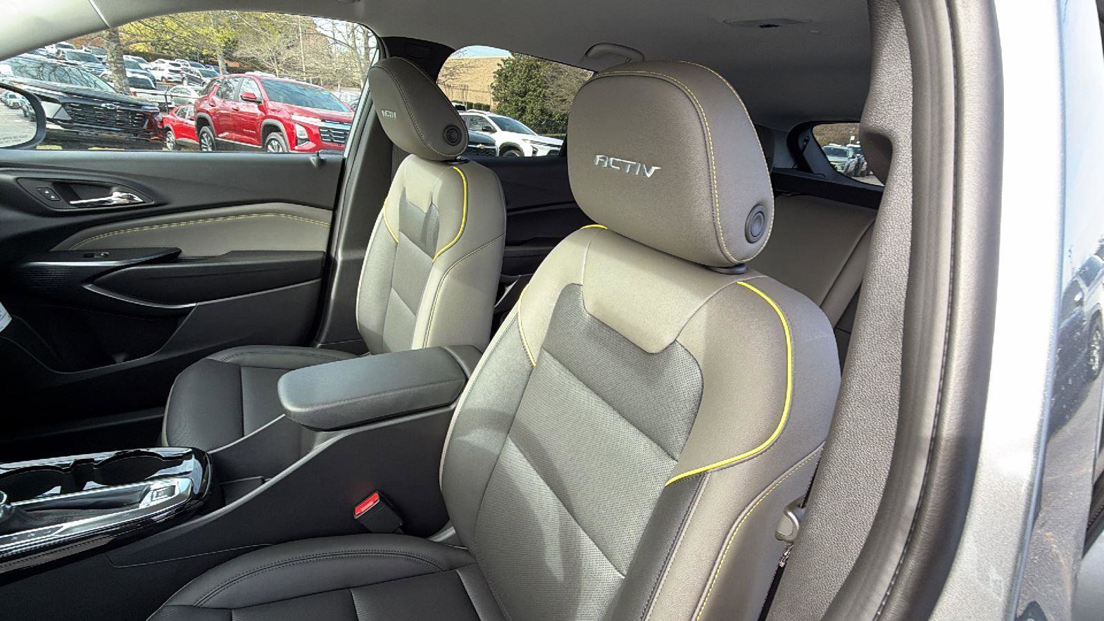 New 2026 Chevrolet Trax ACTIV image 14