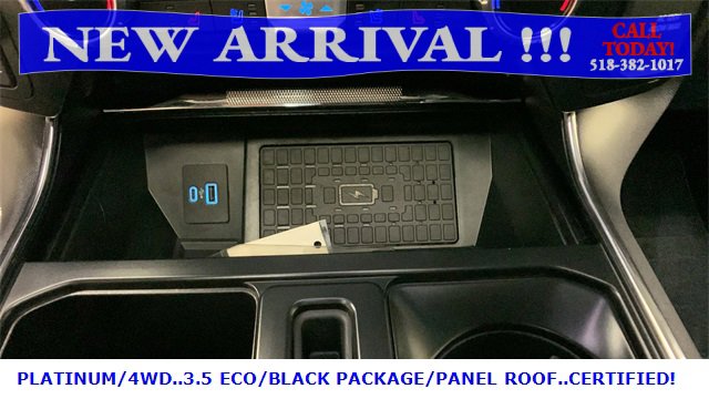Certified 2023 Ford F150 Platinum w/ Equipment Group 701A High image 48