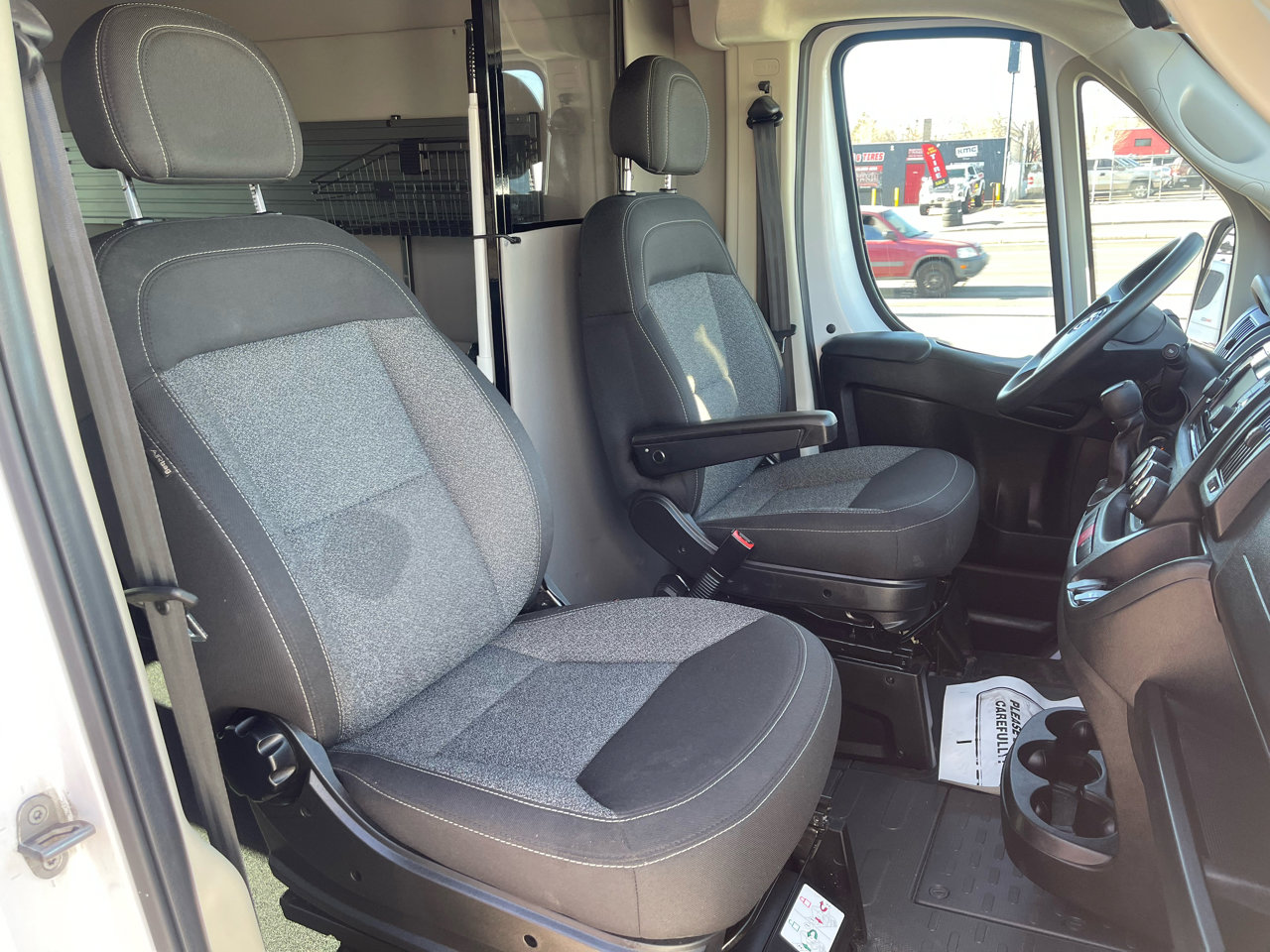 Used 2021 RAM ProMaster 1500 image 20