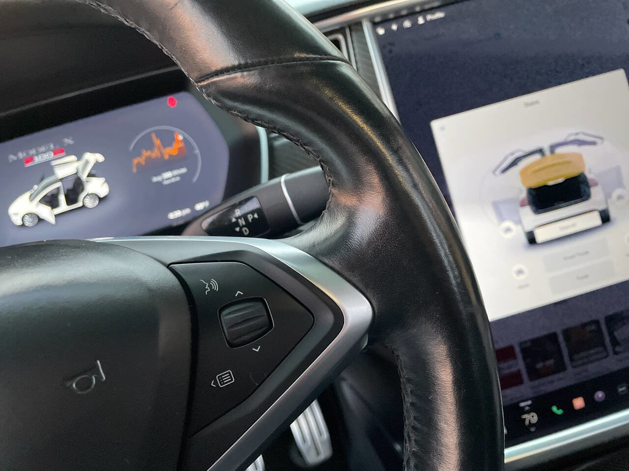 Used 2017 Tesla Model X P100D image 68