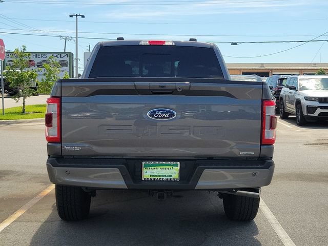Used 2022 Ford F150 Lariat AWD/4WD image 5