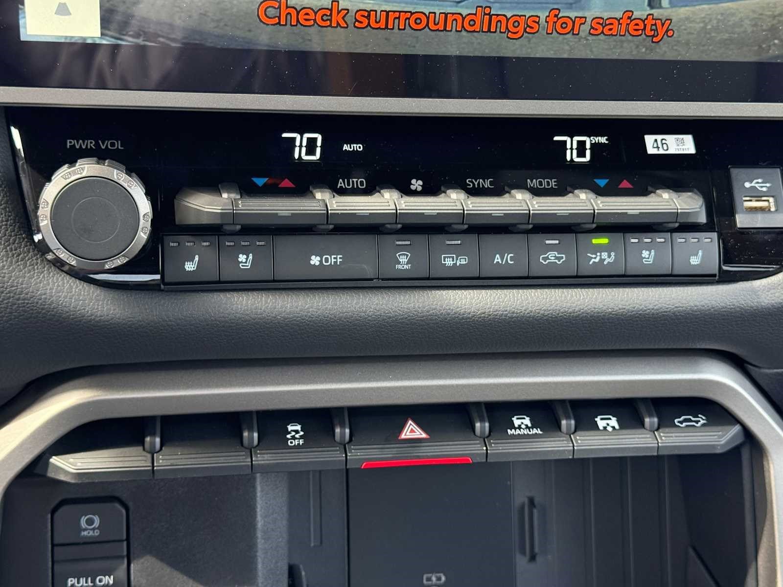 New 2026 Toyota Tundra Limited AWD/4WD image 18