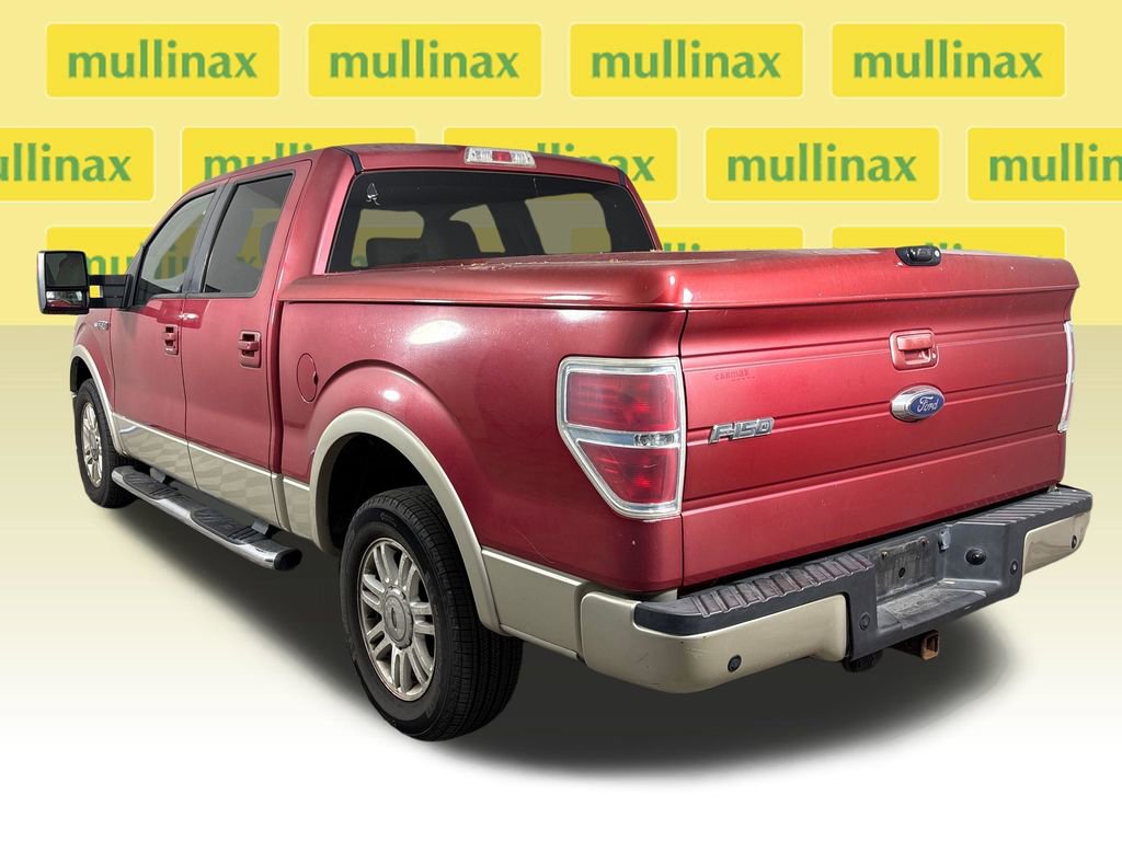 Used 2009 Ford F150 XLT RWD image 8