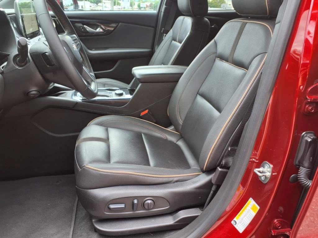 Certified 2023 Chevrolet Blazer Premier w/ Driver Confidence II Package image 20
