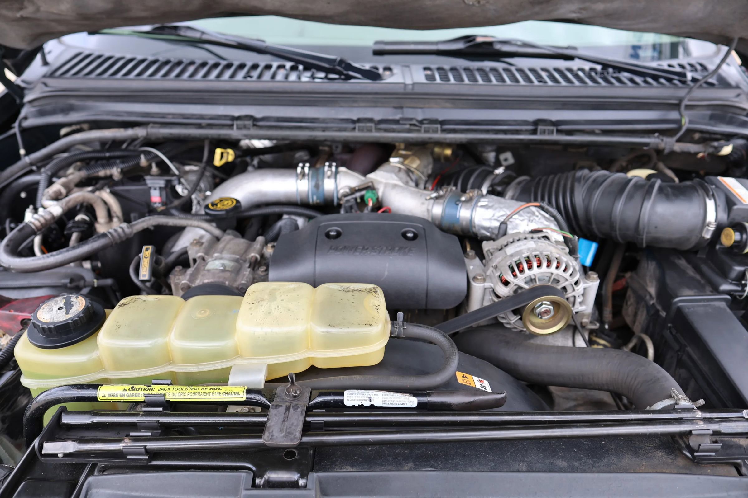 Used 2000 Ford Excursion Limited image 43