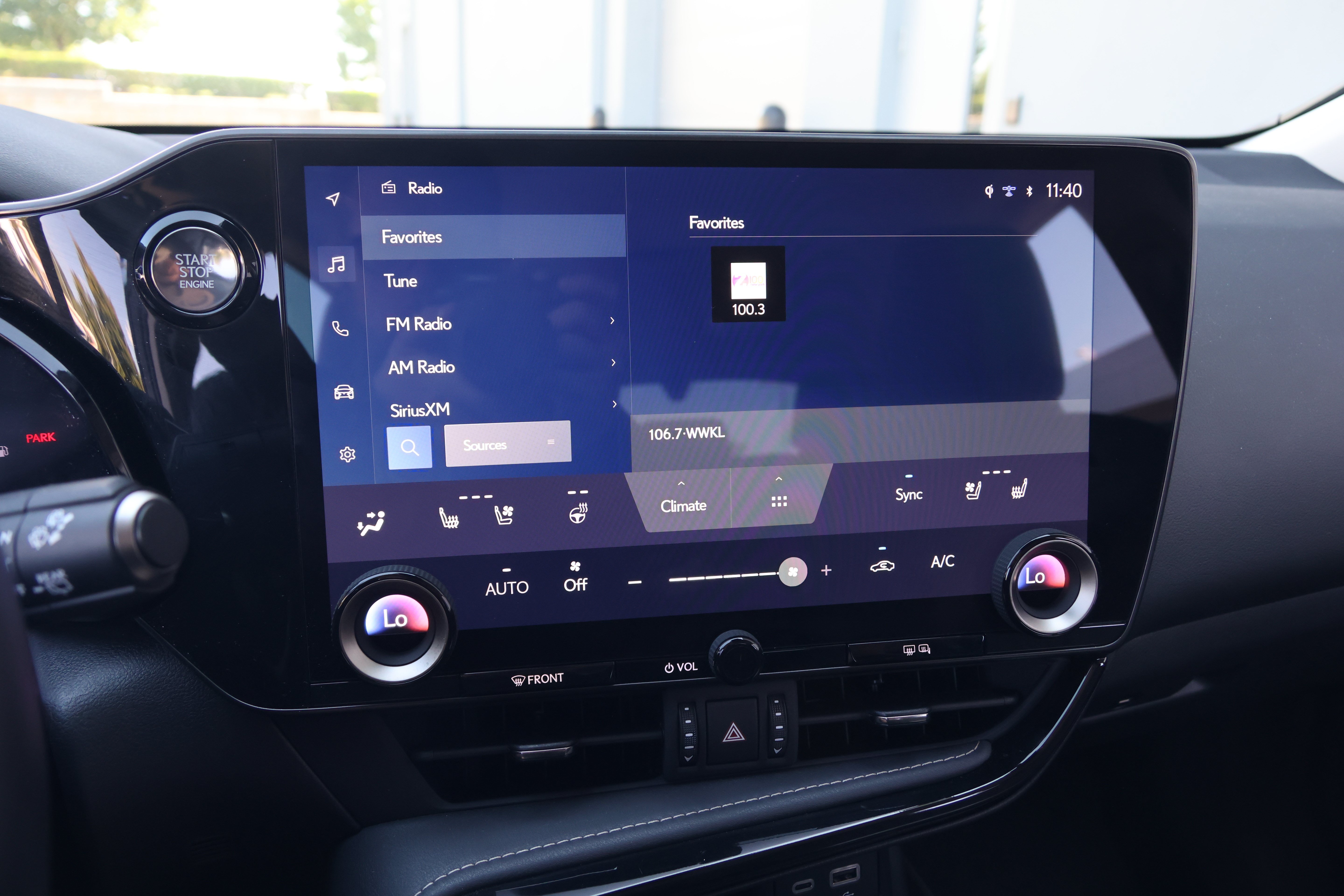 Certified 2025 Lexus NX 350 AWD w/ Accessory Package (2T) image 25