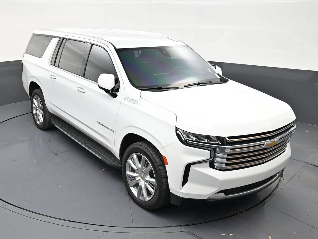 Used 2022 Chevrolet Suburban High Country RWD image 19