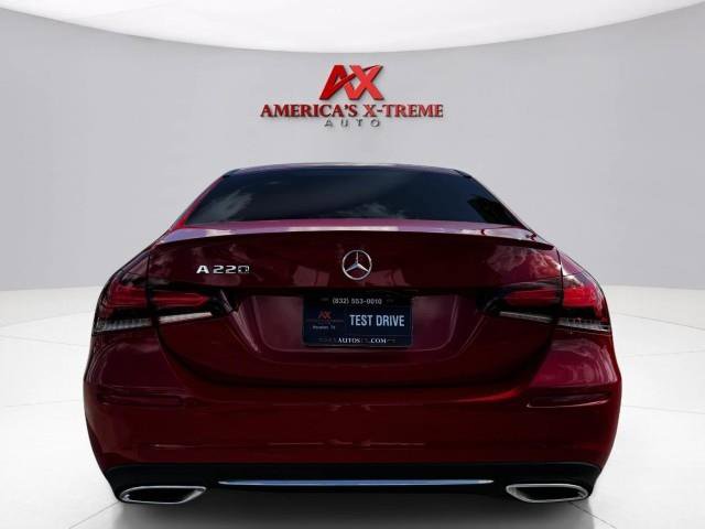 Used 2019 Mercedes-Benz A 220 image 3