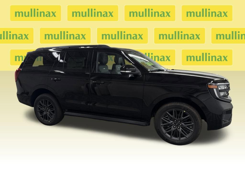 New 2026 Ford Expedition Platinum w/ Stealth Appearance Package image 2