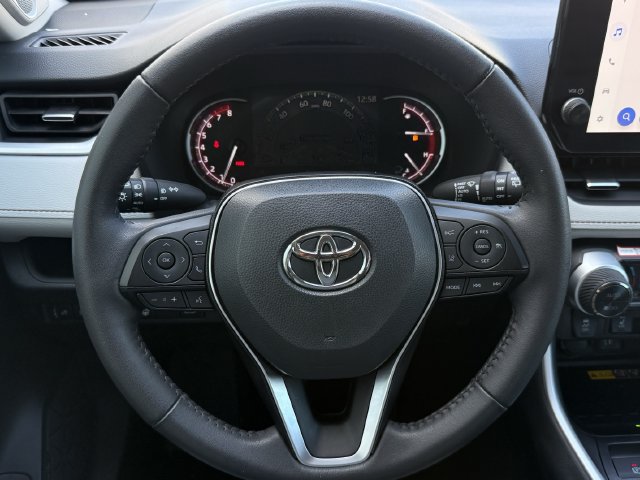 Certified 2025 Toyota RAV4 XLE Premium w/ Weather Package FWD image 13