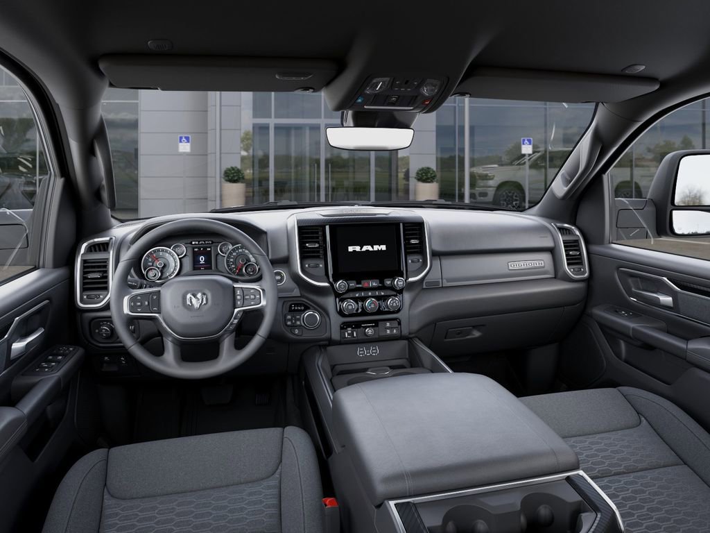 New 2026 RAM 1500 Big Horn w/ Night Edition image 14