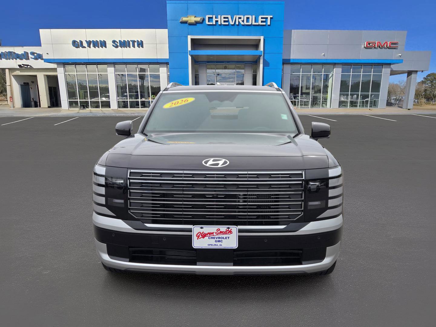 Used 2026 Hyundai Palisade Calligraphy FWD video 2