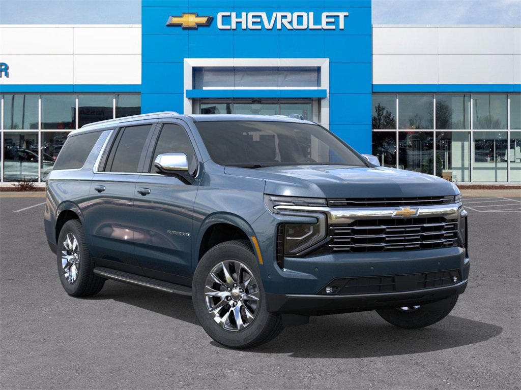 New 2026 Chevrolet Suburban Premier image 7