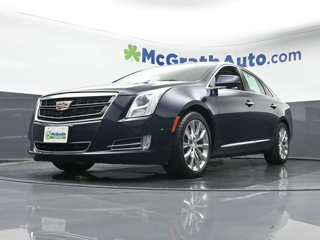Used 2016 Cadillac XTS Premium FWD image 6